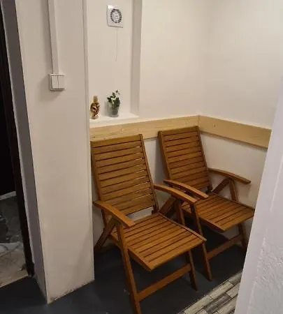 Pensjonat Martinske Udoli *
