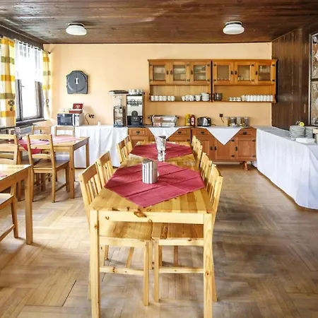 Martinské údolí Pensión