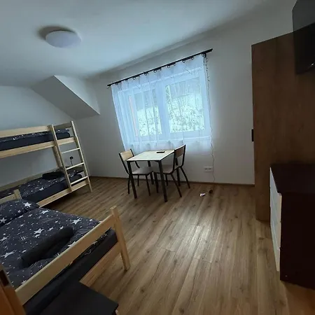 Pensionat Martinske Udoli *