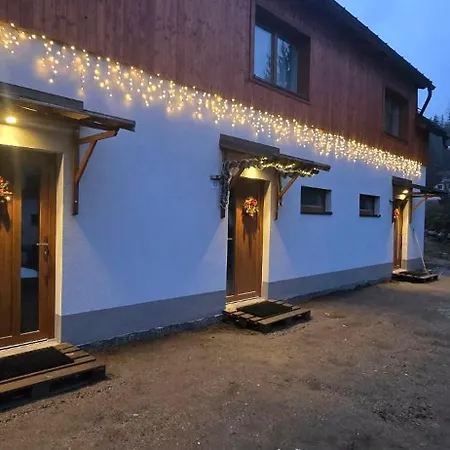 Martinske Udoli Vendégház Kořenov