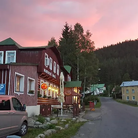Gasthuis Martinske Udoli Kořenov
