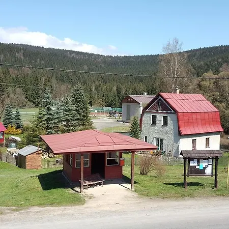 Martinské údolí Kořenov
