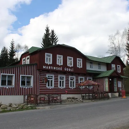 Pensjonat Martinske Udoli