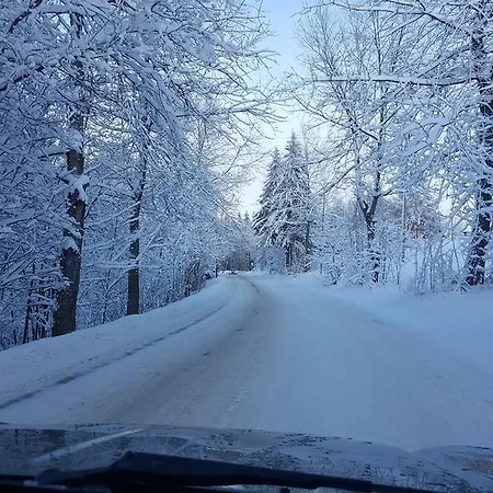 Martinske Udoli Kořenov