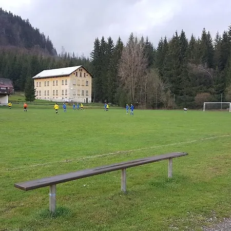 Martinské údolí