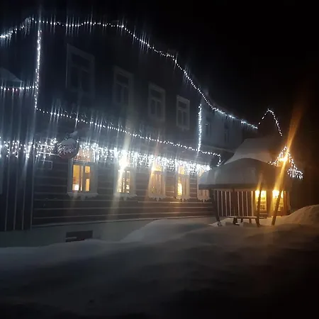 Martinské údolí Affittacamere Kořenov