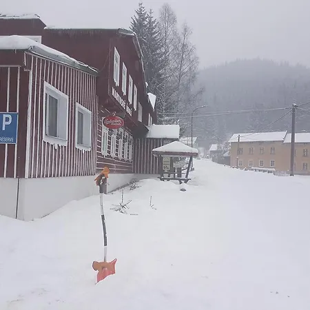 Martinské údolí Pensión Kořenov