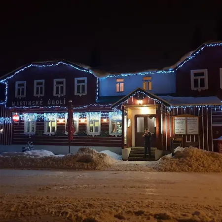 Martinské údolí *
