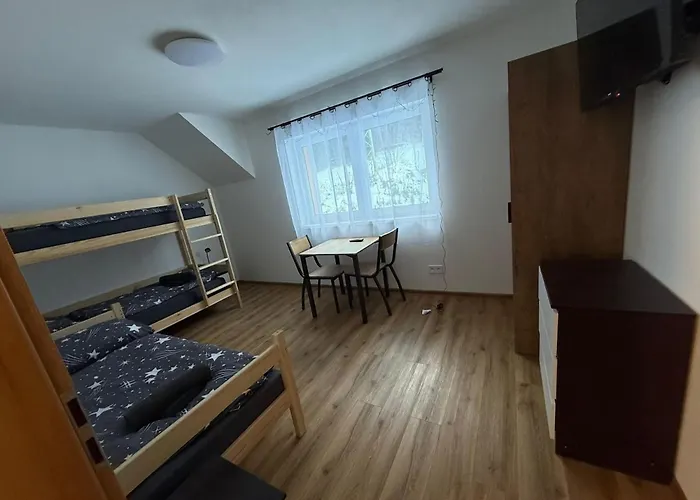 Guest house Martinske Udoli *