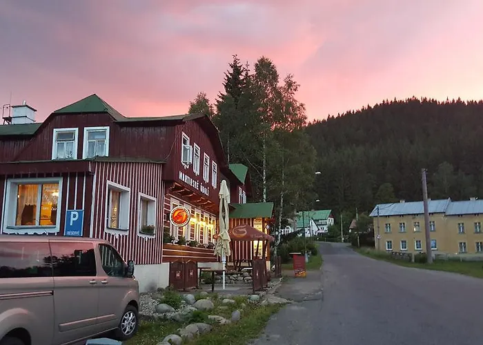 Guest house Martinske Udoli Korenov