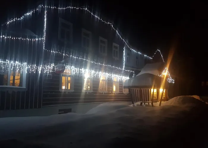Martinske Udoli Guest house Korenov