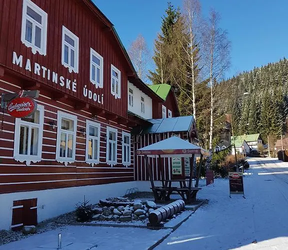 Guest house Martinske Udoli Korenov