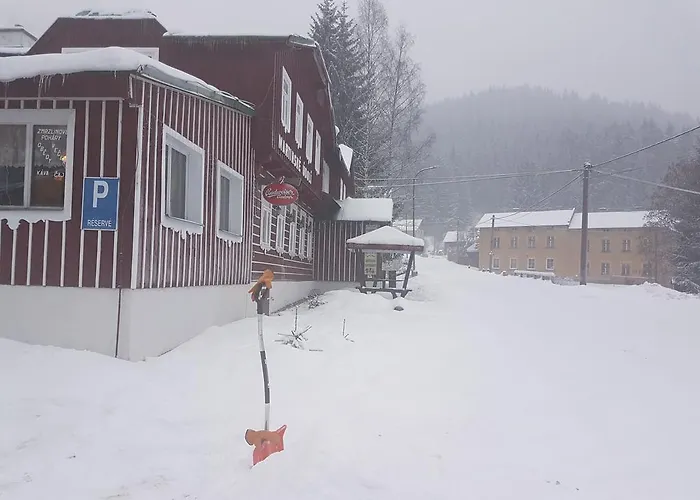 Martinske Udoli Guest house Korenov